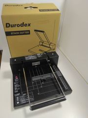 パーソナル断裁機 200DX デューロデックス カット 【箱付】
