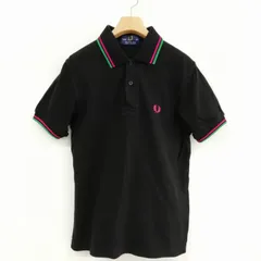 2024年最新】fred perry ポロシャツ グリーンの人気アイテム - メルカリ