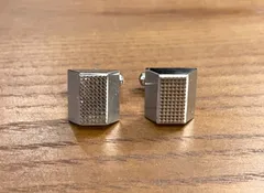 カフリンクス シルバー