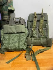 80s'US アリスパック　フレーム付き（難あり） ボリアンヌ 80s'US アリスパック フレーム付き（難あり） ボリアンヌ様専用