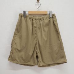nanamica SUDS304 サイズ34 Easy Shorts - メルカリ