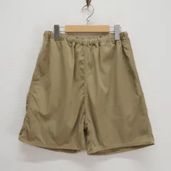 H BEAUTY&YOUTH エイチ ビューティーアンドユース 1219-217-7172 NYLON TWILL TRAINING SHORT PANTS ナイロン ショートパンツ S 10106993