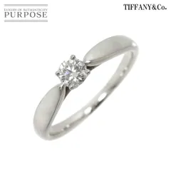 nari　Tiffany & Co.ハーモニーダイヤリング0.2ct 9号 ☆ある様専用☆ ティファニー ハーモニーリング 0.2ct
