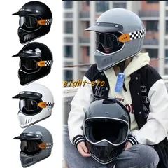 2024年最新】ビンテージオフロードヘルメットの人気アイテム - メルカリ