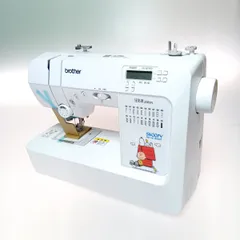 スヌーピー 刺繍 文字 厚地 ブラザー ミシン 本体 ハンドメイド 手芸 マスク 2025年最新】刺繍ミシン スヌーピーの人気アイテム - メルカリ