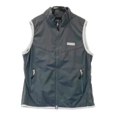 【美品!!】ブリーフィング ベスト レディース サイズM ブリーフィングゴルフ(BRIEFING GOLF) アウターベスト