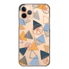 arrows Be4 F-41A ケース カバー アローズF-41A スマホケース ハードケース 北欧 おしゃれ 大人 かわいい フルーツ みかん レモン いちご りんご リンゴ 透明 カラー06