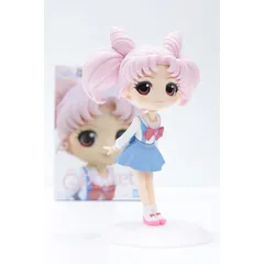 中古 BANPRESTO | バンプレスト フィギュア 劇場版美少女戦士セーラームーンEternal ちびうさ B Qposket 2021年製 2548981 【723】