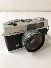 2024年最新】Konica c35 ジャンクの人気アイテム - メルカリ