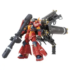 2024年最新】MG 1/100 高機動型ザク“サイコ・ザク”Ver.Ka(GUNDAM 