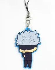 【中古】雑貨 五条悟 ラバーストラップ 「呪術廻戦」