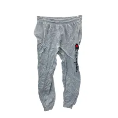 Champion スウェットパンツ Lサイズ チャンピオン グレー 古着卸 アメリカ仕入 2503-918