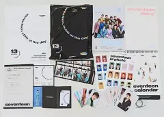 【中古】雑貨 SEVENTEEN 2022 SEASON’S GREETINGS