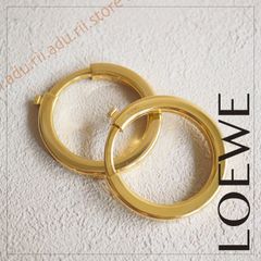 美品☆ ロエベ LOEWE キーチャーム キーホルダー キーフック B - メルカリ