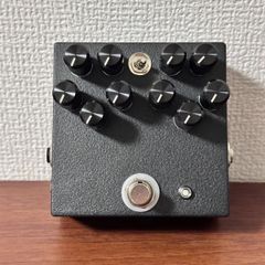 Myriad Fuzz + Jan Ray 2in1 接続順入れ替えスイッチ オリジナル Myriad Fuzz + Jan Ray 2in1 接続順入れ替えスイッチ オリジナル