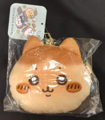 グレイ・パーカー・サービス ちいかわベーカリー パンみたいなかおポーチ ハチワレ