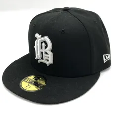 THECAP別注　New Era バーミンガムバロンズ ネイビー　7 1/2 MiLB バーミングハム・バロンズ キャップ 【セレクション別注