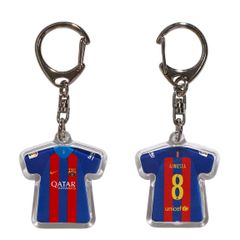 FCバルセロナ メッシ 10番 ストラップ - メルカリ