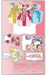 アイカツ！ アクリルジオラマプレート ソレイユ - メルカリ