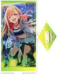 【中古】アクリルスタンド・アクリルパネル 紫雲清夏 「学園アイドルマスター×SWEETS PARADISE DEBUT LIVE 開催記念Cafe トーレディングアクリルスタンド」