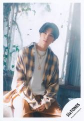 【中古】生写真(STARTO) SixTONES/田中樹/膝上/シングル「音色」MV＆ジャケ写オフショット/公式生写真