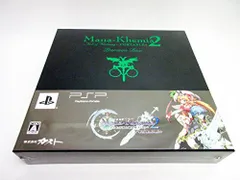 【中古】マナケミア2 ~おちた学園と錬金術師たち~ ポータブルプラス プレミアムボックス(「特製ポーチ」同梱) - PSP