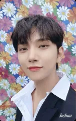 【中古】コレクションカード(男性) SEVENTEEN/JOSHUA(ジョシュア)/CD「Your Choice」HMV・Loppi特典スペシャルフォトカード 第2弾