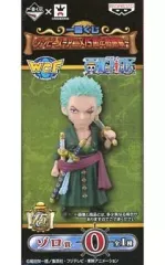 【中古】フィギュア ロロノア・ゾロ 「一番くじ ワンピース～アニメ15周年感謝祭～」 ゾロ賞 ワールドコレクタブルフィギュア