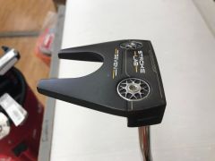 【最短翌日発送】STROKE LAB BLACK SEVEN | 中古 | パター | オデッセイ