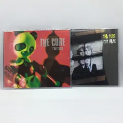 ● 2点セット ◇ The Cure / The 13th , Cut Here (2CD) 576 469-2 FICCD 55 ザ・キュアー