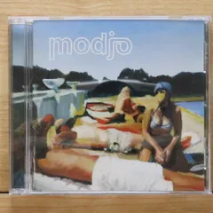 modjo - modjo ,LADY アナログレコード LP EP 2枚セット modjo - modjo ,LADY アナログレコード LP EP 2枚セット
