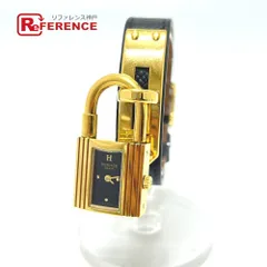 美品】HERMES Sellier Quartz 27mm 全長18.5cm