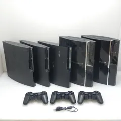 PS3 CECH-2000A やわらかい 120GB 詳細確認中