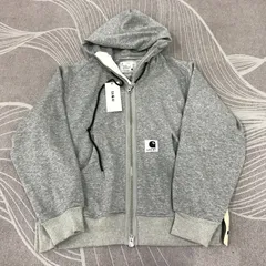 2025年最新】sacai carhartt パーカーの人気アイテム - メルカリ 2025年最新】sacai carhartt パーカーの人気アイテム - メルカリ