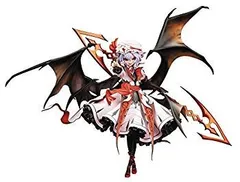 【中古】【非常に良い】東方Project レミリア・スカーレット［紅魔城伝説版］ 1/8 完成品フィギュア dwos6rj