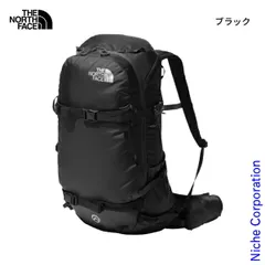 【新品】 ザ・ノース・フェイス チュガッチ35 (NM62352) (K ブラック M)