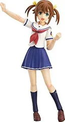 【中古】【非常に良い】figma ハイスクール・フリート 岬明乃 ノンスケール ABS&PVC製 塗装済み可動フィギュア