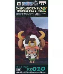 ワールドコレクタブルフィギュア ONE PIECE FILM Z 2種 - メルカリ