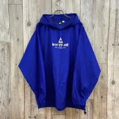 OLD le coq sportif 90s ルコック フーディー ピステ LL