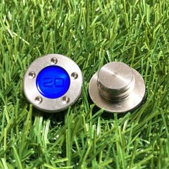 ウエイト青凸型20g スコッティキャメロン用