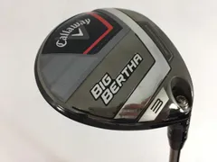 Callaway - 【希少•美品】　キャロウェイ CALLAWAY グレートビックバーサ　7W SR 楽天市場】グレートビッグバーサ フェアウェイウッド 7の通販