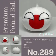 Amazon.co.jp: ノーブランド品ポーランドボール10cmぬいぐるみ大