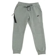 NIKE ナイキ 805163-063 TECH FLEECE JOGGER PANTS テック フリース ジョガー イージー スウェット パンツ グレー系 M【中古】のサムネイル