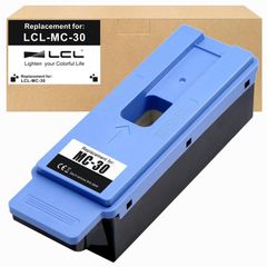 LCL Canon用 キャノン用 MC-30 互換メンテナンスカートリッジ (1パック) 対応機種：PRO-2000 PRO-4000 PRO-4000S PRO-6000S