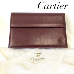 Cartier　カルティエ　マストライン　クラッチバッグ　TA-0502のサムネイル