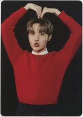 【中古】キャラカード [単品] ジェイホープ(BTS/防弾少年団) ミニフォトカード(8/8) 「BTS MAP OF THE SOUL ON：E」