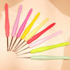 アウトレット品　レース編み針セット　難あり　ハンドメイド