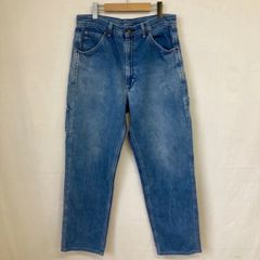 KEY キー ペインターパンツ クロップド メキシコ製 W32 KEY キー ペインターパンツ クロップド メキシコ製 W32 80\u0027s デッド