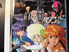 価格改定•当時物•美品】ガルフォース2 CATTY縦長全身150cmポスター