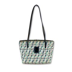 FENDI フェンディ ハンドバッグ 肩ショルダー *現状品* 内布破れあり